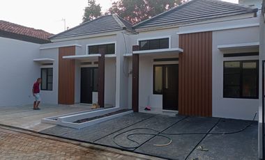 Jual Rumah di Kota Bekasi Akses LRT Bekasi Barat dan Tol Jatiasih