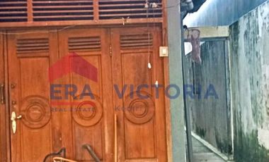 Rumah di Mojoroto Kediri Semi Furnished (2AC, Waterheater & Kulkas)