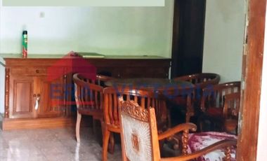 Rumah di Mojoroto Kediri Semi Furnished (2AC, Waterheater & Kulkas)