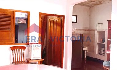 Rumah di Mojoroto Kediri Semi Furnished (2AC, Waterheater & Kulkas)