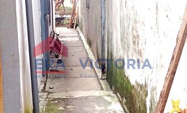 Rumah di Mojoroto Kediri Semi Furnished (2AC, Waterheater & Kulkas)