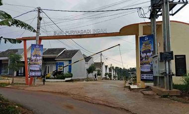 Rumah subsidi murah di subang purwodadi