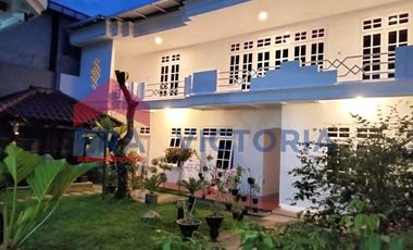 Rumah Kos + Rumah Huni di Kepanjenkidul Blitar Bagus Terawat 900m dari Kampus 3 UM 400m dari Masjid Agung Kos Aktif dan Terisi