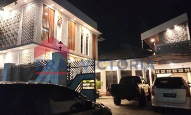 Rumah Kos + Rumah Huni di Kepanjenkidul Blitar Bagus Terawat 900m dari Kampus 3 UM 400m dari Masjid Agung Kos Aktif dan Terisi