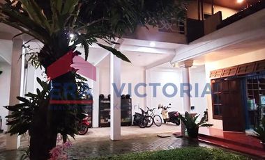 Rumah Kos + Rumah Huni di Kepanjenkidul Blitar Bagus Terawat 900m dari Kampus 3 UM 400m dari Masjid Agung Kos Aktif dan Terisi
