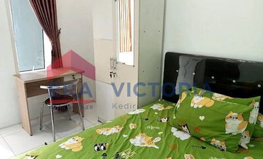 Rumah Kos + Rumah Huni di Kepanjenkidul Blitar Bagus Terawat 900m dari Kampus 3 UM 400m dari Masjid Agung Kos Aktif dan Terisi