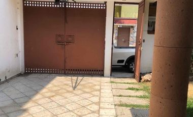 CASA EN RENTA EN VISTA HERMOSA CUERNAVACA ZONA DORADA