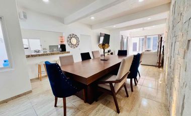 CASA EN RENTA AMUEBLADA CON ALBERCA PROPIA EN TEMIXCO