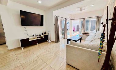 CASA EN RENTA AMUEBLADA CON ALBERCA PROPIA EN TEMIXCO