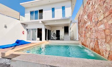 CASA EN RENTA AMUEBLADA CON ALBERCA PROPIA EN TEMIXCO