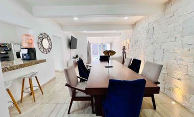 CASA EN RENTA AMUEBLADA CON ALBERCA PROPIA EN TEMIXCO