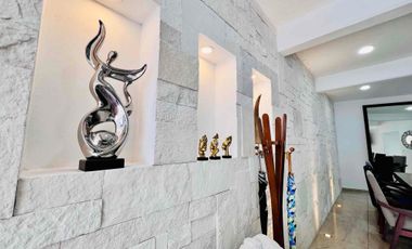 CASA EN RENTA AMUEBLADA CON ALBERCA PROPIA EN TEMIXCO