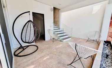 CASA EN RENTA AMUEBLADA CON ALBERCA PROPIA EN TEMIXCO