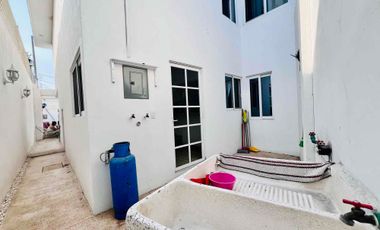 CASA EN RENTA AMUEBLADA CON ALBERCA PROPIA EN TEMIXCO