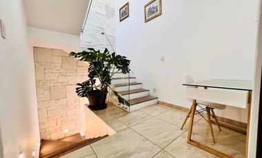 CASA EN RENTA AMUEBLADA CON ALBERCA PROPIA EN TEMIXCO