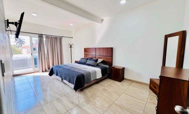 CASA EN RENTA AMUEBLADA CON ALBERCA PROPIA EN TEMIXCO