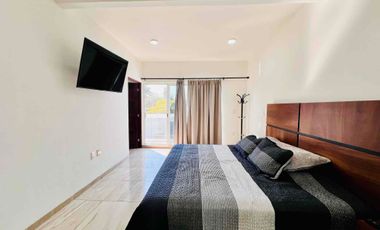 CASA EN RENTA AMUEBLADA CON ALBERCA PROPIA EN TEMIXCO