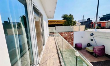 CASA EN RENTA AMUEBLADA CON ALBERCA PROPIA EN TEMIXCO