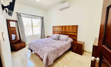 CASA EN RENTA AMUEBLADA CON ALBERCA PROPIA EN TEMIXCO