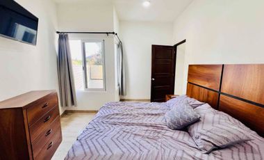 CASA EN RENTA AMUEBLADA CON ALBERCA PROPIA EN TEMIXCO