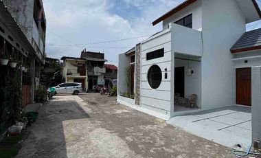 Dijual rumah siap huni lokasi sangat strategis