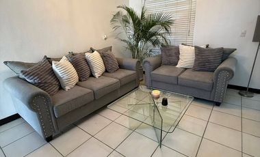 En venta bonita casa en Fraccionamiento Belisa
