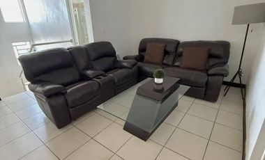 En venta bonita casa en Fraccionamiento Belisa
