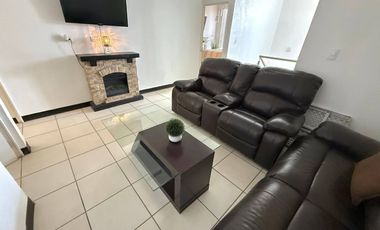 En venta bonita casa en Fraccionamiento Belisa