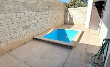En venta bonita casa en Fraccionamiento Belisa