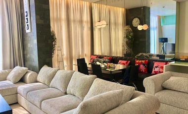 Ss.3741 - Murah !! Dijual Apt. The Summit Kelapa Gading Luas 210 Sudah Renovasi Siap Huni View Pool Lantai Rendah