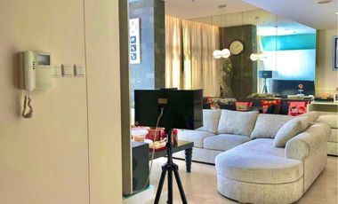 Ss.3741 - Murah !! Dijual Apt. The Summit Kelapa Gading Luas 210 Sudah Renovasi Siap Huni View Pool Lantai Rendah