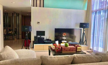 Ss.3741 - Murah !! Dijual Apt. The Summit Kelapa Gading Luas 210 Sudah Renovasi Siap Huni View Pool Lantai Rendah