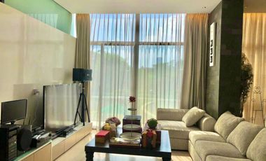 Ss.3741 - Murah !! Dijual Apt. The Summit Kelapa Gading Luas 210 Sudah Renovasi Siap Huni View Pool Lantai Rendah