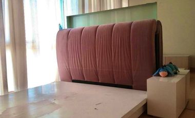 Ss.3741 - Murah !! Dijual Apt. The Summit Kelapa Gading Luas 210 Sudah Renovasi Siap Huni View Pool Lantai Rendah