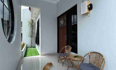 dijual rumah siap huni lokasi sangat strategis