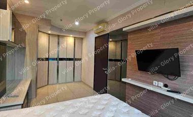 disewakan 2 br central park residence