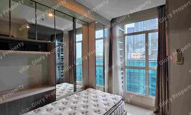 disewakan 2 br central park residence