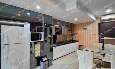 disewakan 2 br central park residence