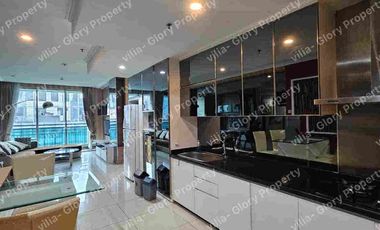 disewakan 2 br central park residence