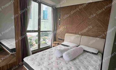 disewakan 2 br taman anggrek residence