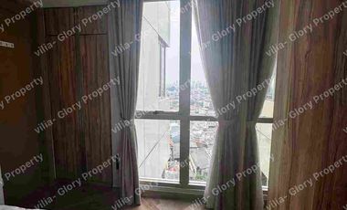 disewakan 2 br taman anggrek residence