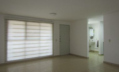 Renta, Departamento, Colonia  Ignacio Zaragoza, CDMX