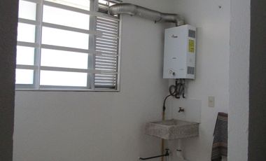 Renta, Departamento, Colonia  Ignacio Zaragoza, CDMX