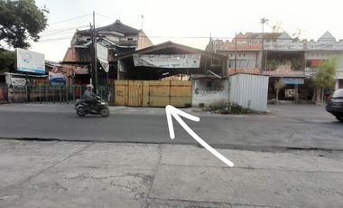 Jual Gudang Strategis Jl. Imogiri Barat  (Dalam Ringroad)