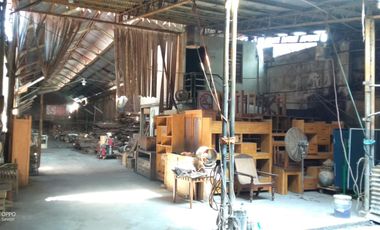 Jual Gudang Strategis Jl. Imogiri Barat  (Dalam Ringroad)