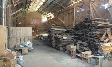 Jual Gudang Strategis Jl. Imogiri Barat  (Dalam Ringroad)
