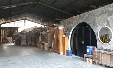 Jual Gudang Strategis Jl. Imogiri Barat  (Dalam Ringroad)