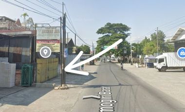 Jual Gudang Strategis Jl. Imogiri Barat  (Dalam Ringroad)