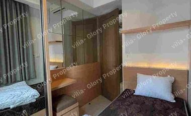 disewakan 2 br taman anggrek residence