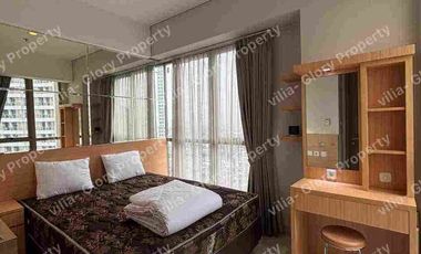 disewakan 2 br taman anggrek residence